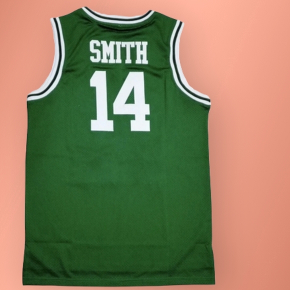 Green 'Bel-Air Academy' jersey - Picture 2 of 2